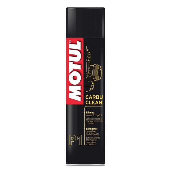 Motul Spray Curatat Carburator Moto Carb Cleaner P1 400ML 105503